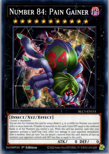 Numero pain gainer - numero,