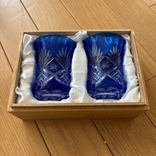 Coppia di bicchieri Kiriko Ai