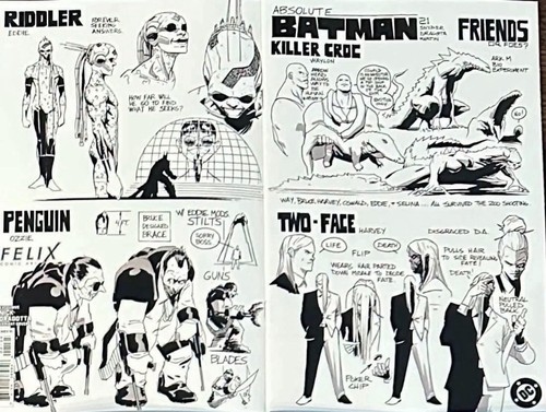 Absolute batman felix - absolute,