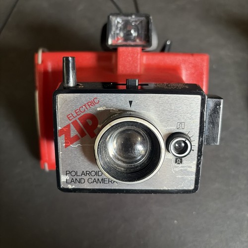 Polaroid land camera vintage - polaroid,