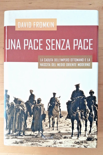 Una pace senza caduta - pace, la