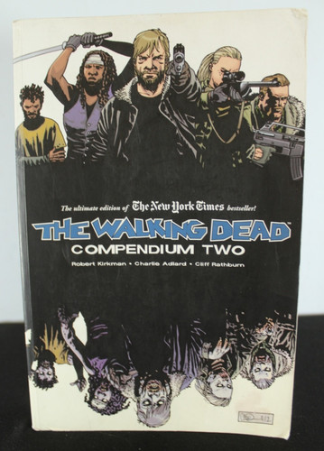 The walking dead compendium - the,