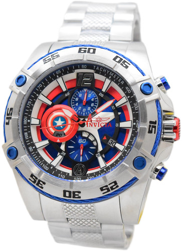 Orologio cronografo invicta - orologio,
