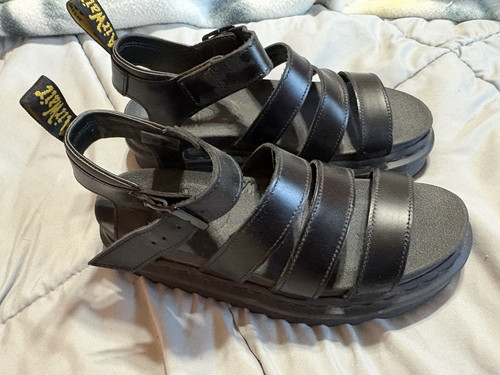 Martens sandali con - dr.,