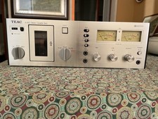 Piastra Stereo cassette TEAC