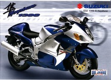 Suzuki GSX 1300 R Hayabusa