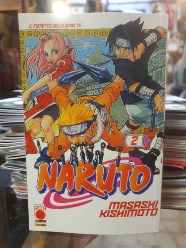 Naruto numero serie - serie,