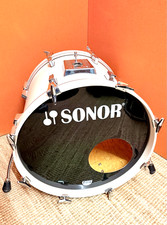 Tamburo basso vintage sonor - vintage,