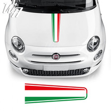 Striscia cofano bandiera