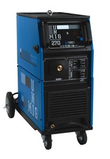 Saldatrice a MIG MAG MOG