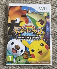 Nintendo Wii PokePark 2