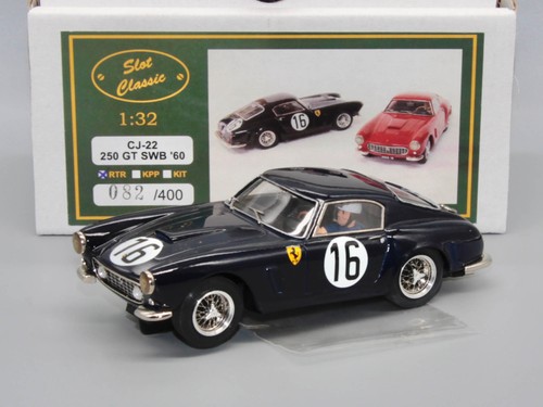 Ferrari 250 swb 4º - swb,