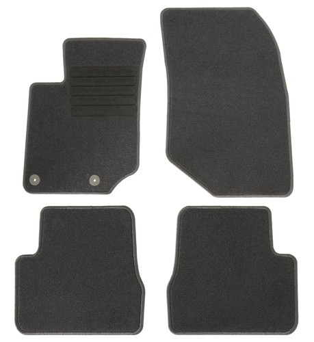 Set tappetini per opel - tappetini, f