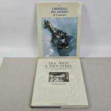 Lotto 2 Libri Massa Carrara I
