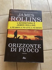 James Rollins: ORIZZONTE DI