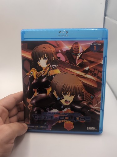 Muv luv alternative total - muv,