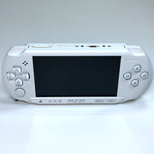 PSP Street White CONSOLE +