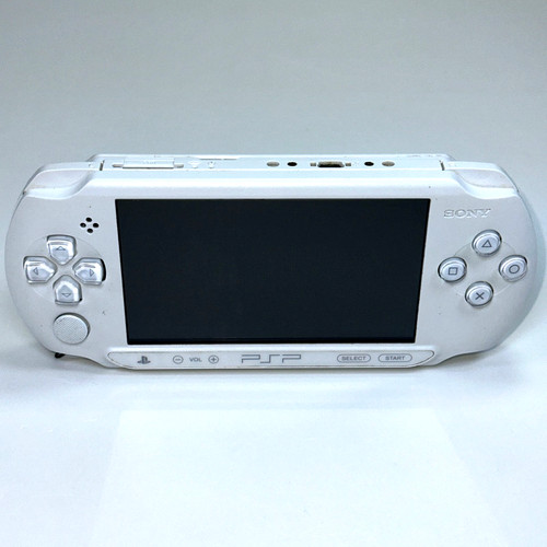 Psp street white - psp, +