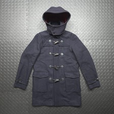 Hardy Amies Duffle Coat Uomo