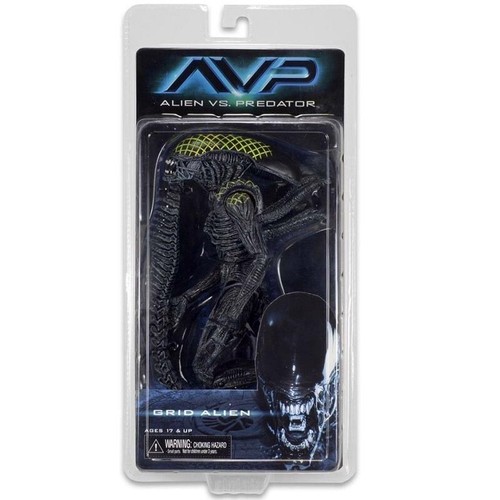 Modellino neca grid alien - neca,