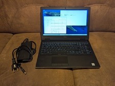 Dell Precision 7530, Intel