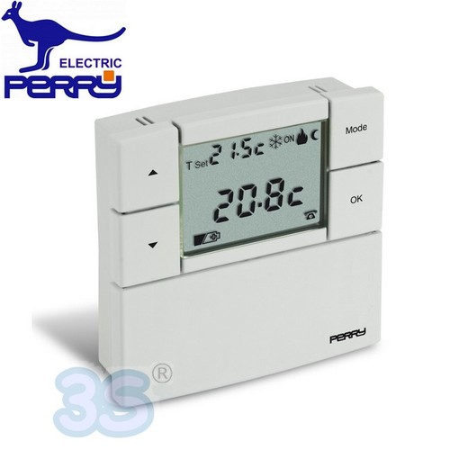Perry 1tpte530b termostato - perry,