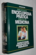 NUOVA ENCICLOPEDIA PRATICA DELLA MEDICINA (COME NUOVO MAI APERTO)