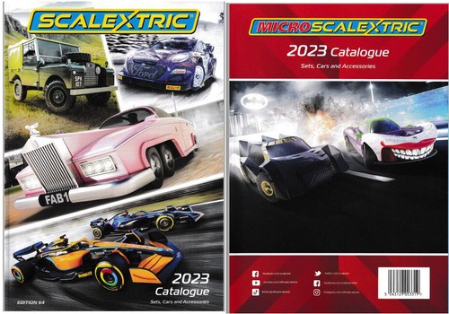 Scalextric scale varie - scalextric,