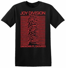 Maglietta JOY DIVISION Unknown