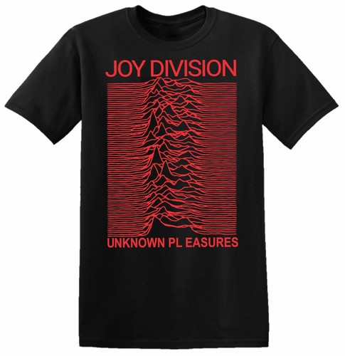 Maglietta joy division unknown - joy,