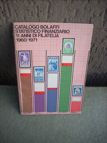 Catalogo bolaffi 1974 - catalogo,