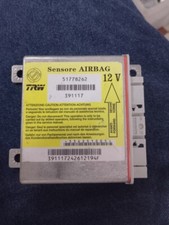 Centralina Airbag Fiat Panda