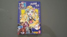 album figurine monster high lagoona blue panini 2016 5/6 completo