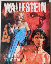 WALLESTEIN N. 75 - 8/1979 - 'I due volti del mostro'- Edifumetto- N2