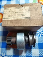 Fiat 242 D Pignone Motorino