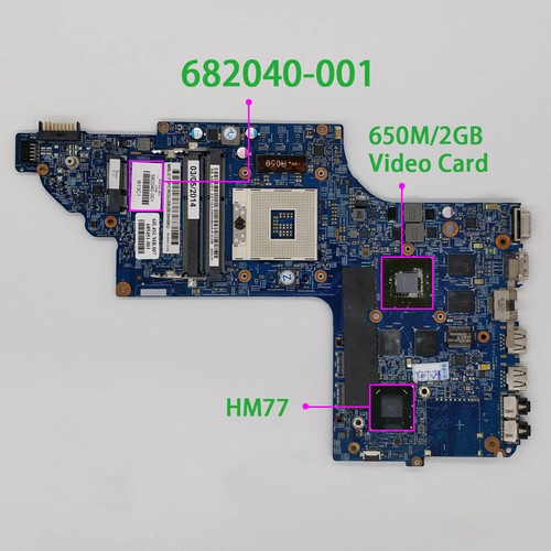 682040 001 per scheda madre - per, hp