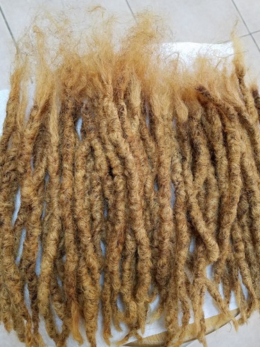 Dreadlocks 100 capelli umani - dreadlocks,