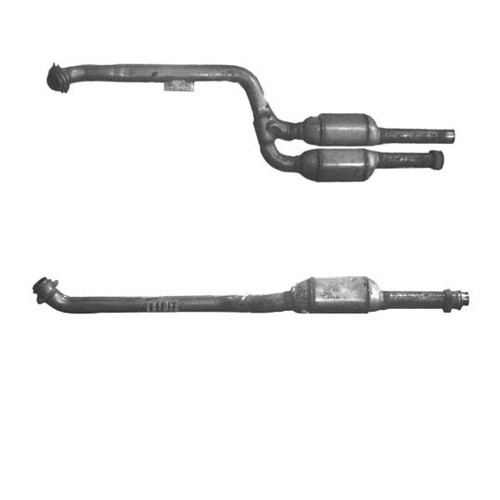 Catalizzatore per mercedes - catalizzatore,