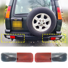 Luci luci paraurti posteriori