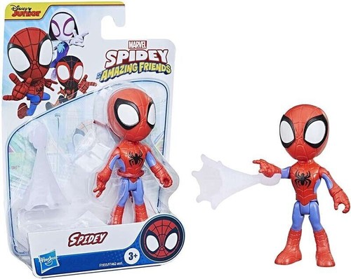 Hasbro marvel spidey suoi - spidey, i