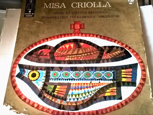Misa criolla disco in - ,