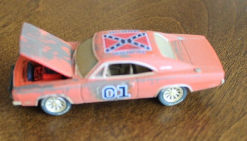Johnny lightning dukes - dukes, of