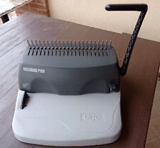 Rilegatrice GBC Docubind P100
