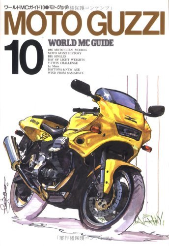 World guide moto guzzi - mc,