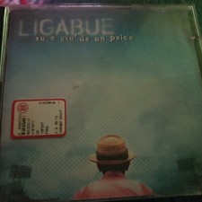 Ligabue su e giù dal palco 2