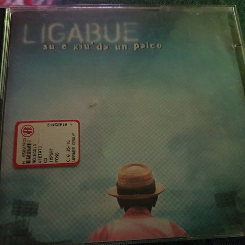 Ligabue giù dal - ligabue,