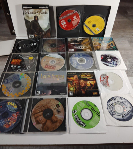 Lotto giochi rom xbox - cd-rom,