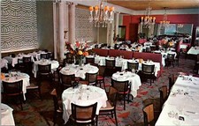 Vintage PPC - Divano Parisien