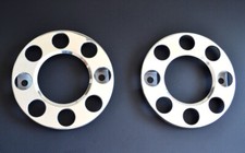 2 X Acciaio Inox 49.5cm