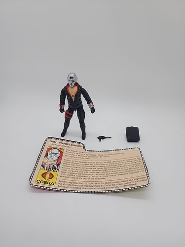 Lotto figurine accessori gi - figurine,